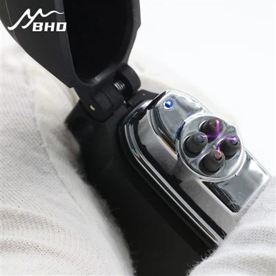 불꽃 없는 방풍 라이터