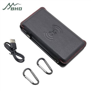 태양광 휴대폰 충전기