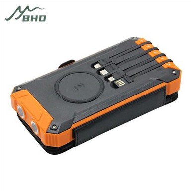 태양열 휴대폰 충전기