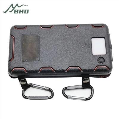 Solar Wireless Power Bank