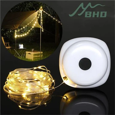 텐트 Led 스트립 조명