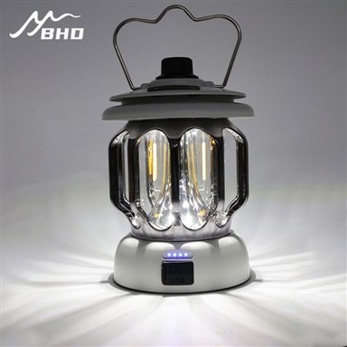 캠핑용 USB 조명