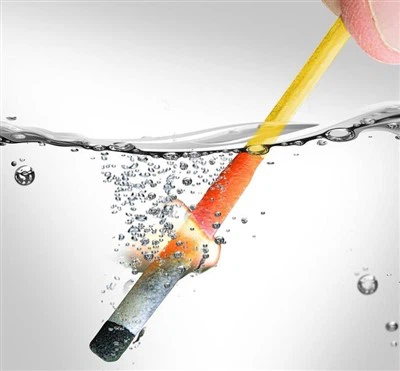 방풍 방수 성냥