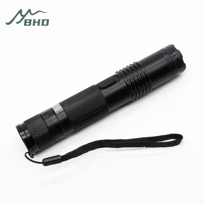 the flashlight the flashlight